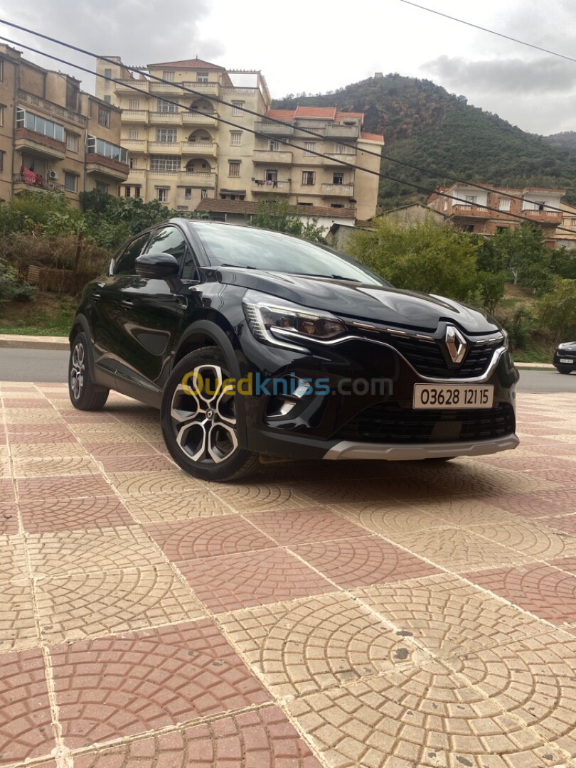 Renault Captur 2021 Tce