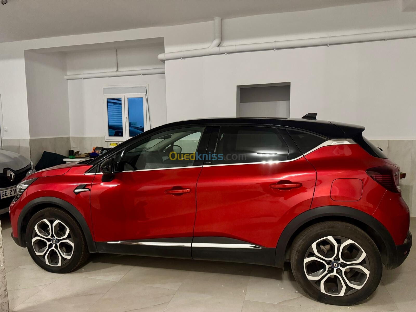 Renault Captur 2021 Captur