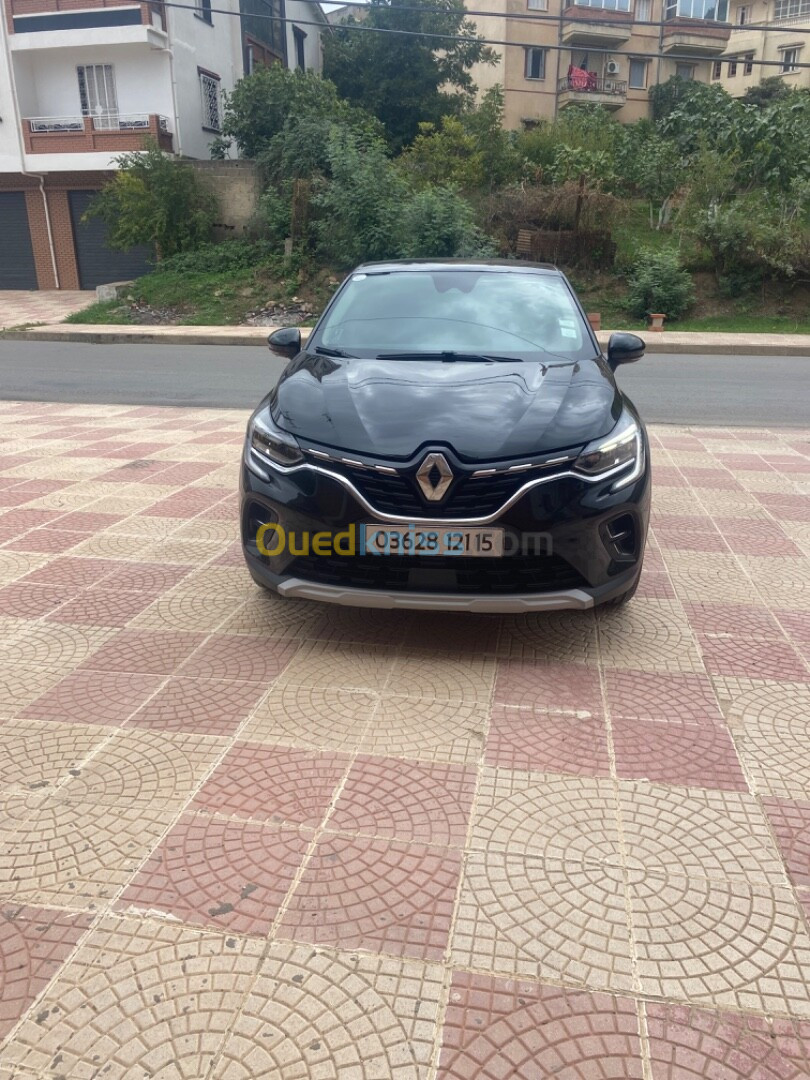 Renault Captur 2021 Tce