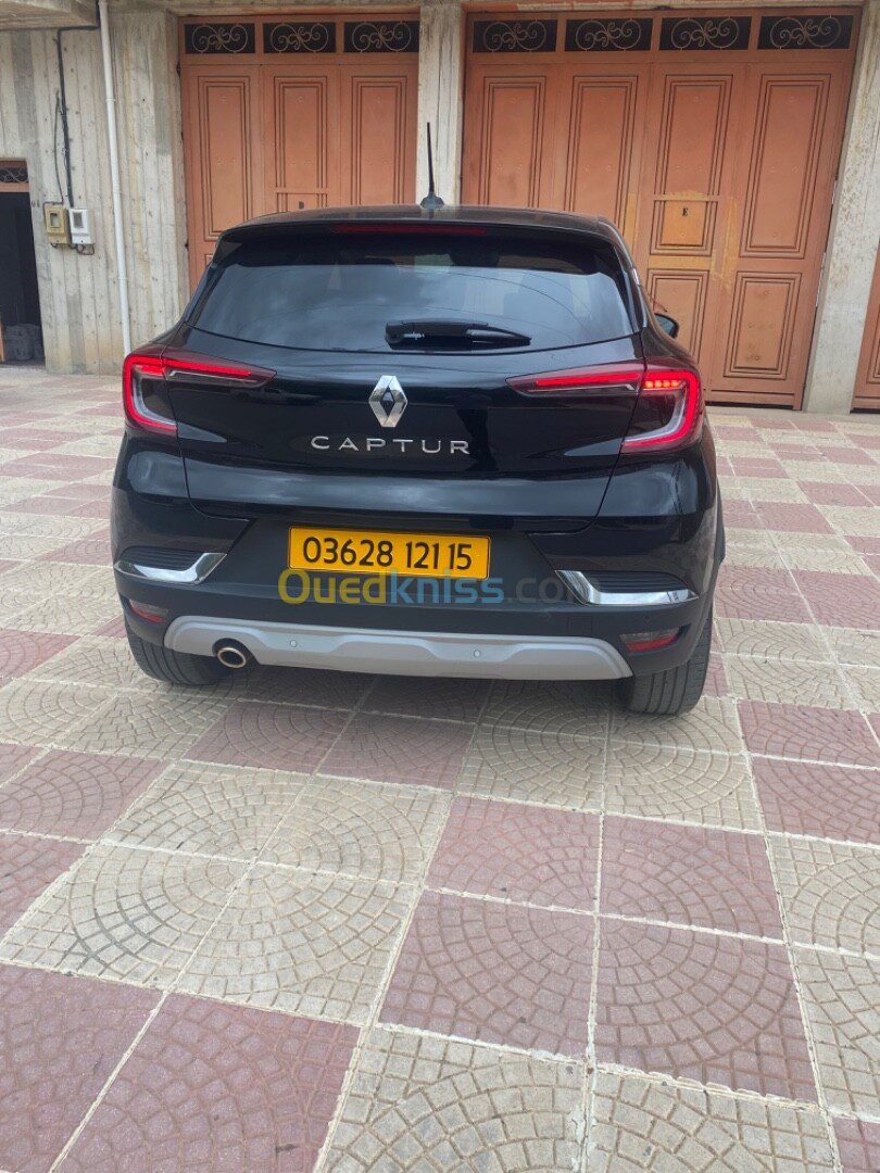 Renault Captur 2021 Tce