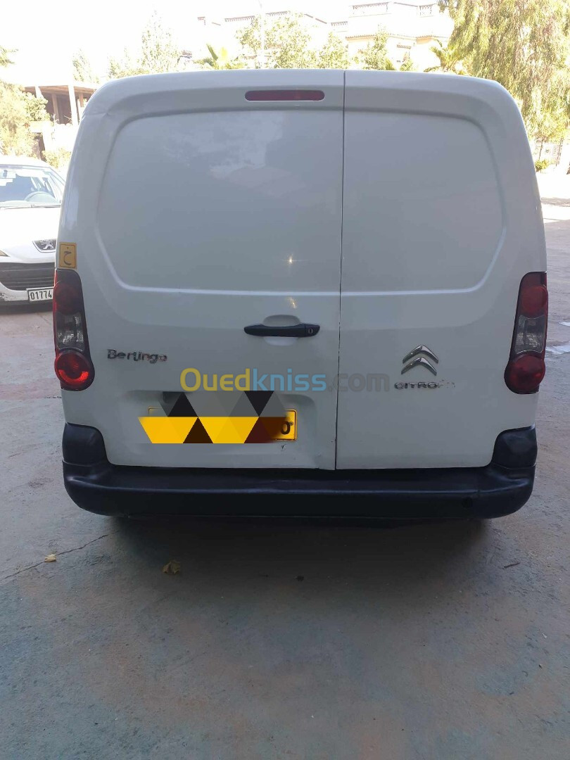 Citroen Berlingo 2017 Berlingo