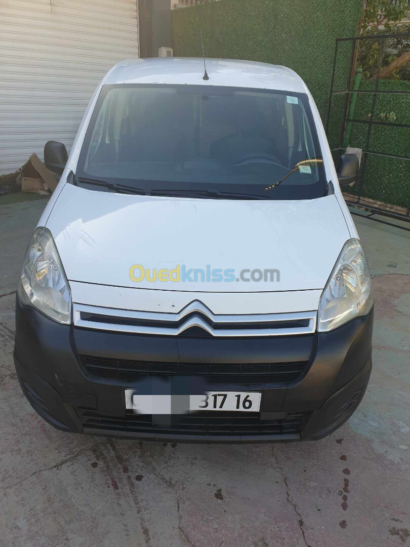 Citroen Berlingo 2017 Berlingo