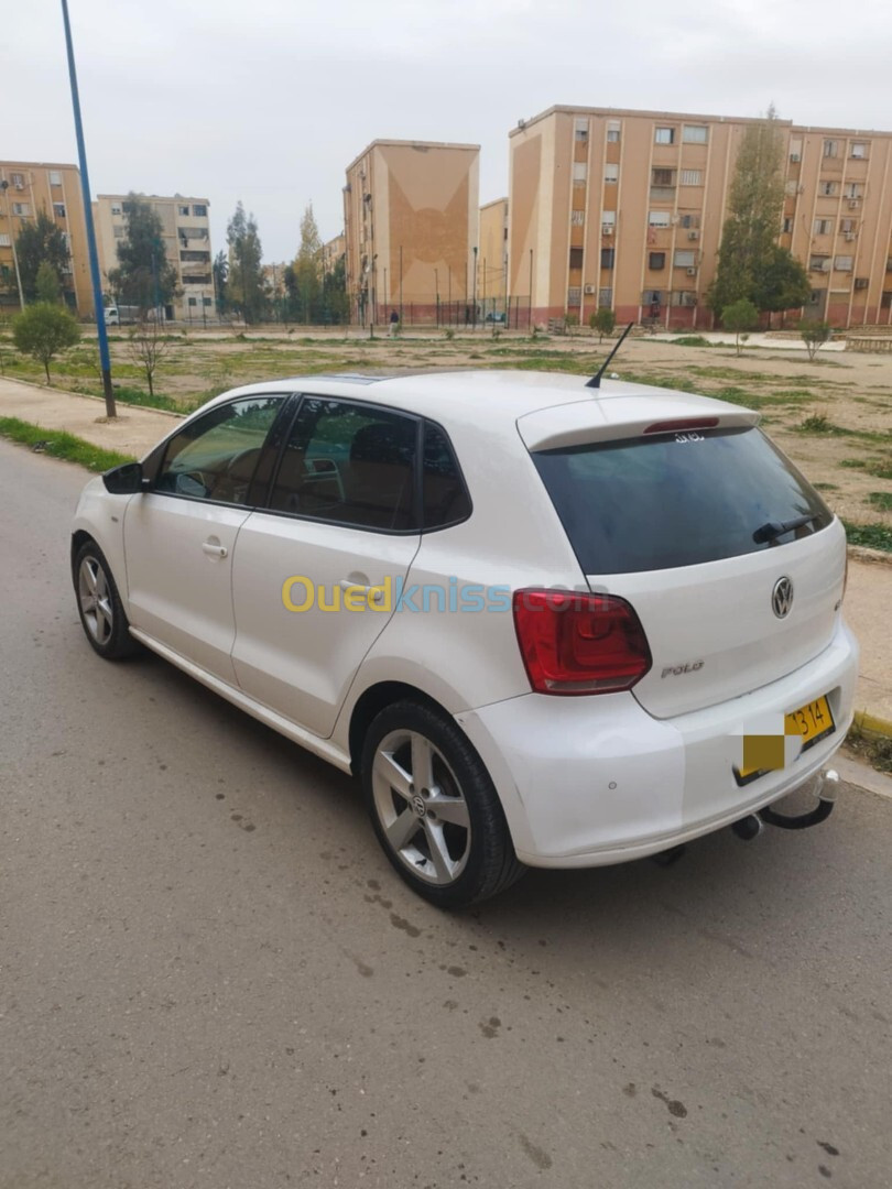 Volkswagen Polo 2013 Life