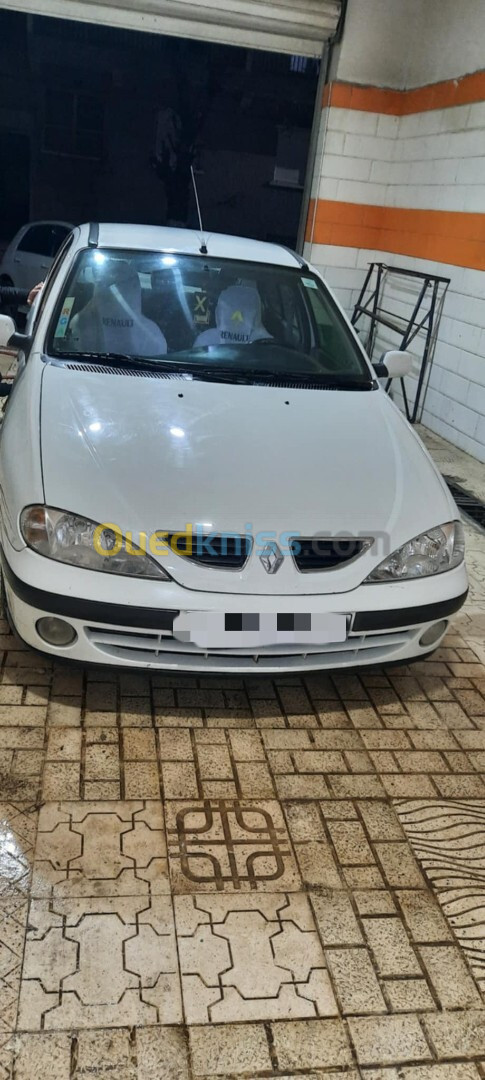 Renault Megane 1 2002 1.9dti