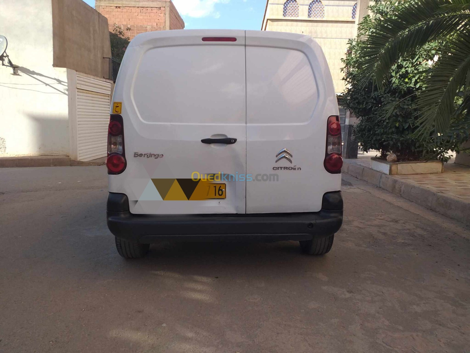 Citroen Berlingo 2017 Berlingo