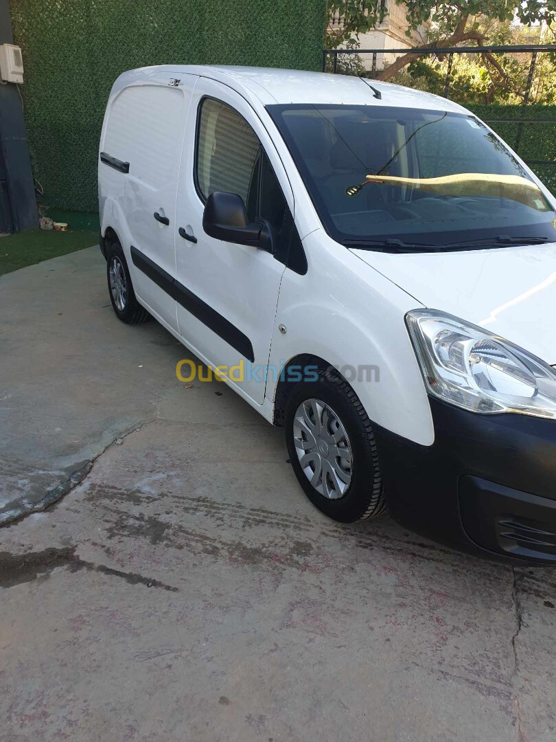 Citroen Berlingo 2017 Berlingo