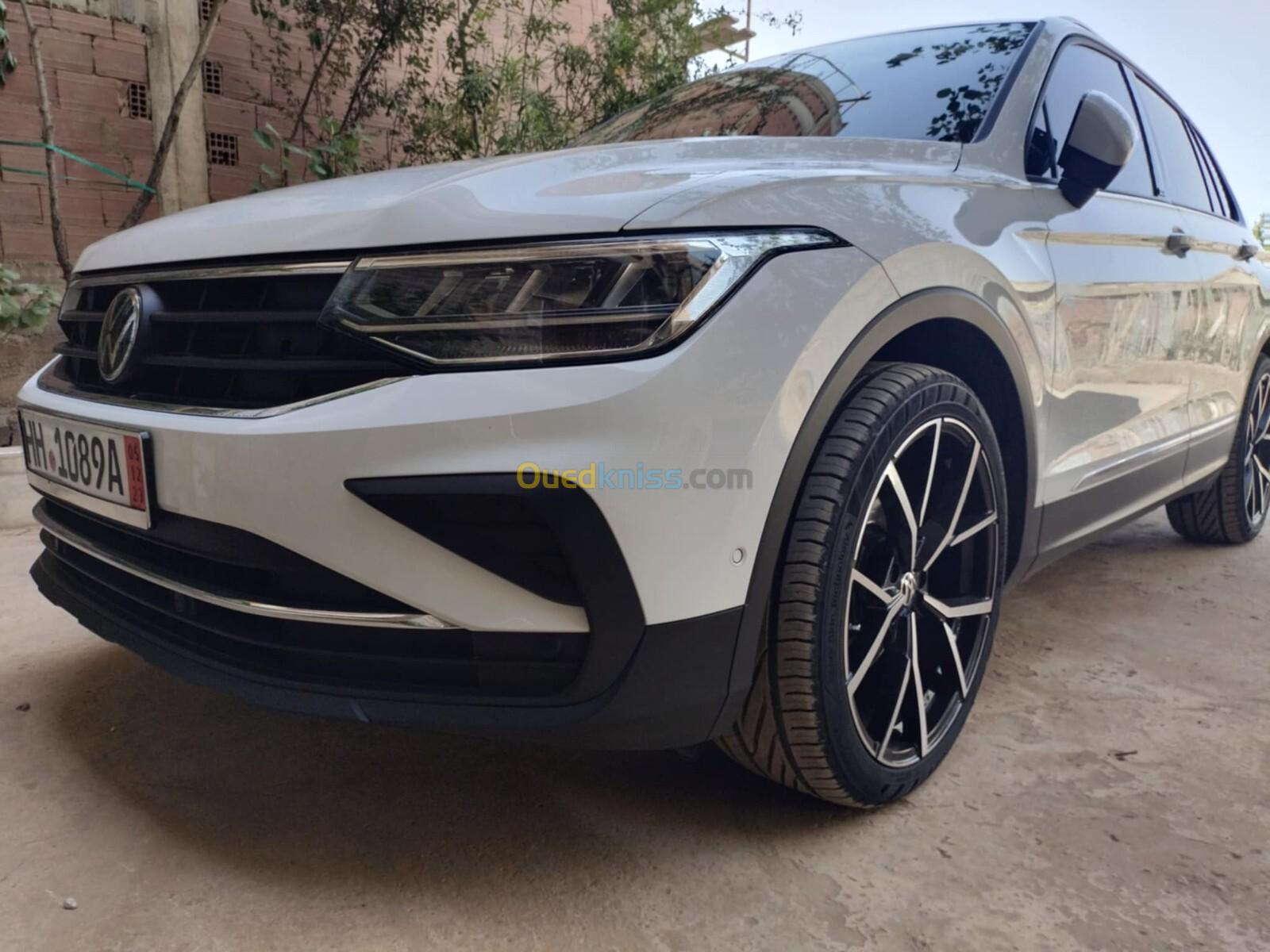 Volkswagen Tiguan 2021 Active