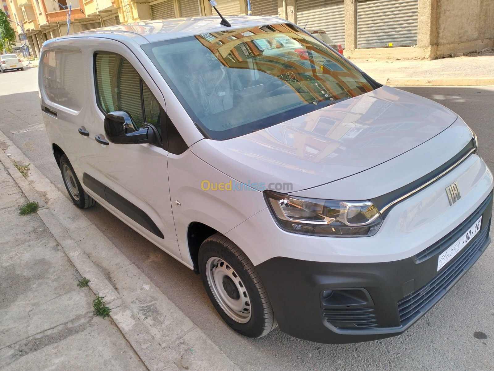 Fiat Doblo 2024 