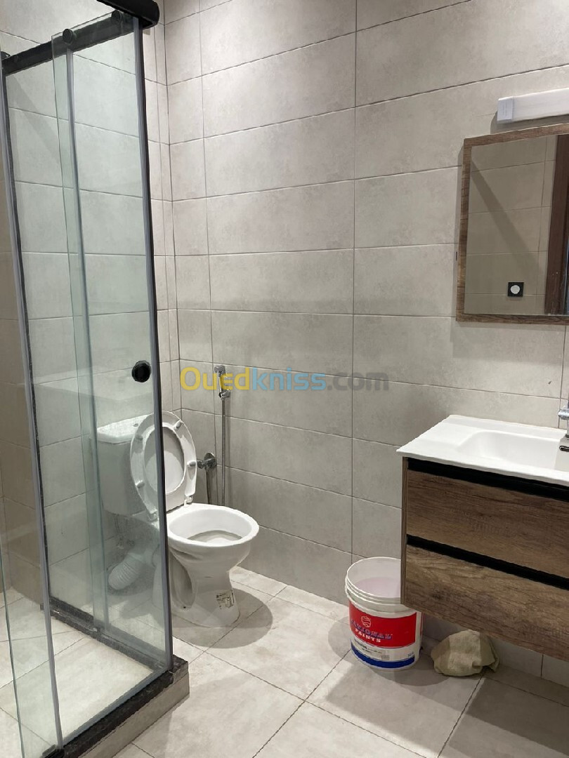 Vente Appartement F2 Alger Bordj el bahri