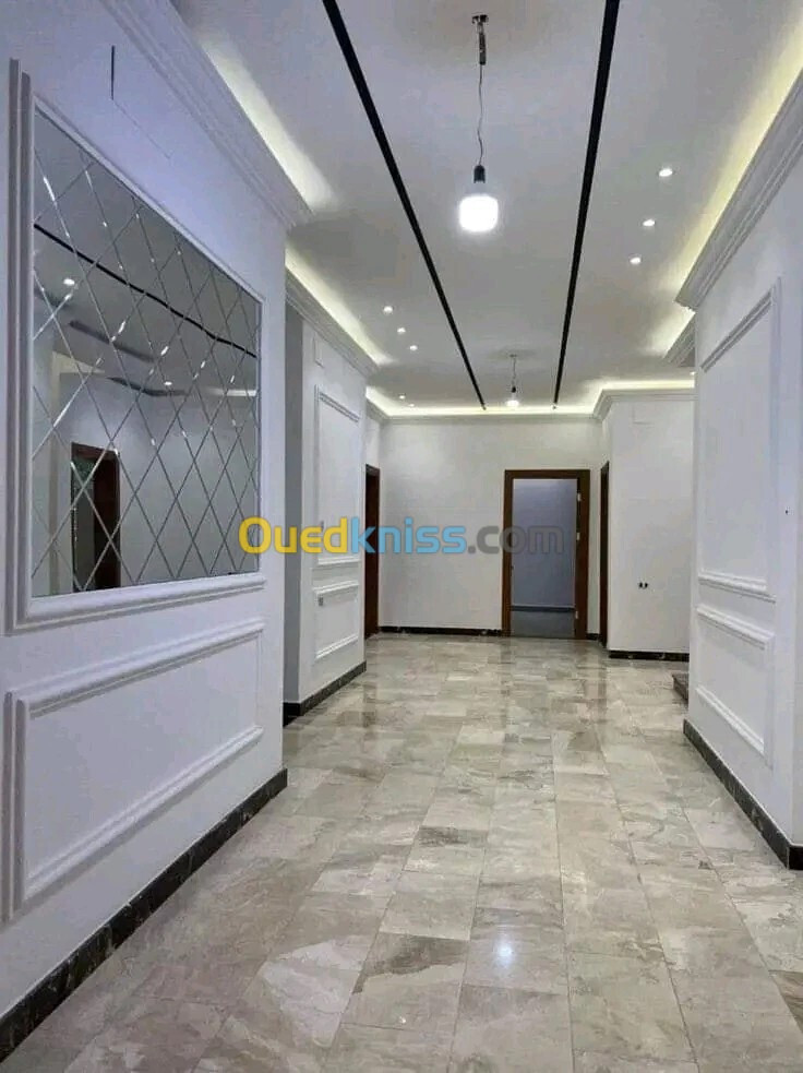 Vente Appartement F3 Alger Bab ezzouar