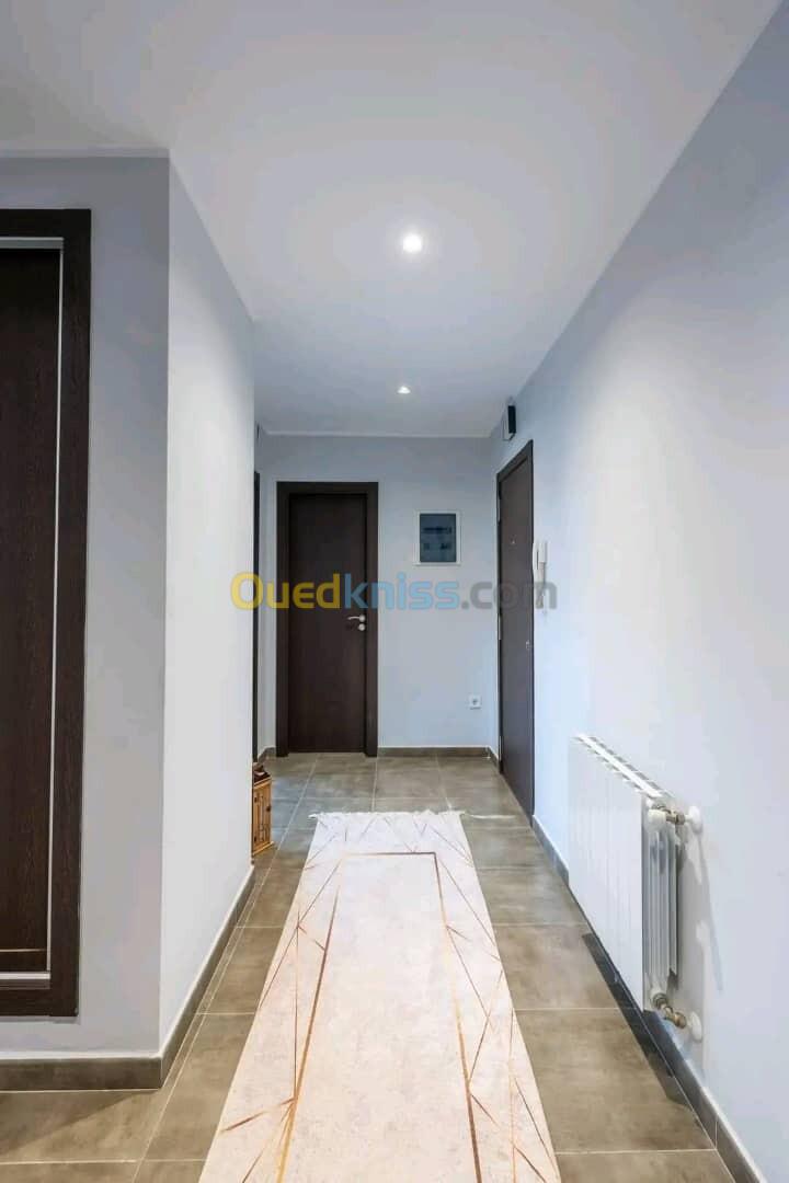 Vente Appartement F4 Alger Bordj el kiffan