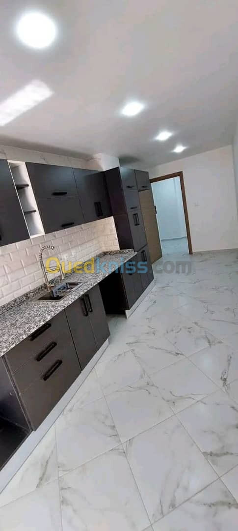 Vente Appartement F3 Alger Bordj el kiffan