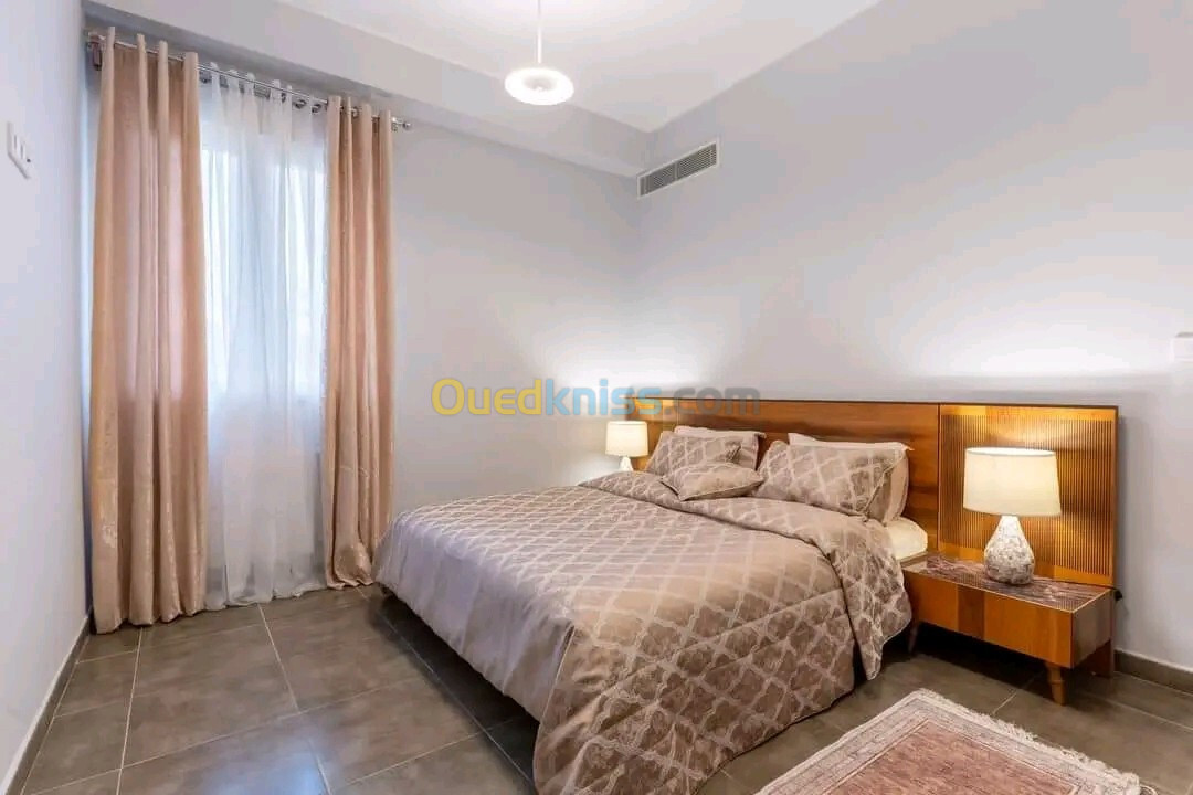 Vente Appartement F3 Alger Mohammadia