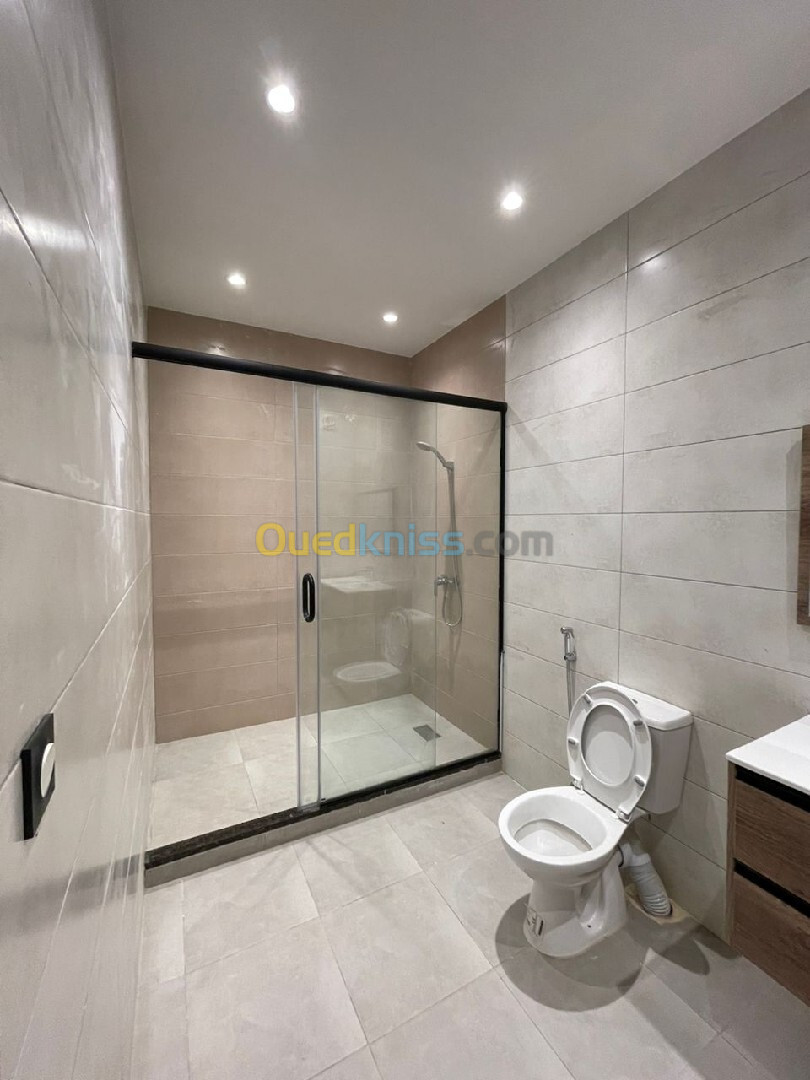 Vente Appartement F2 Alger Bordj el bahri