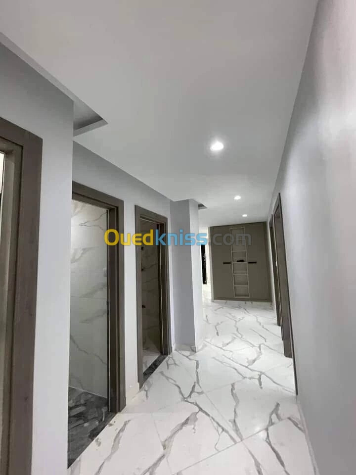 Vente Appartement F4 Alger Bab ezzouar