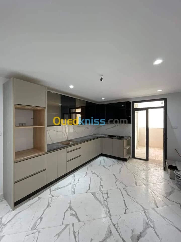 Vente Appartement F3 Alger Bab ezzouar