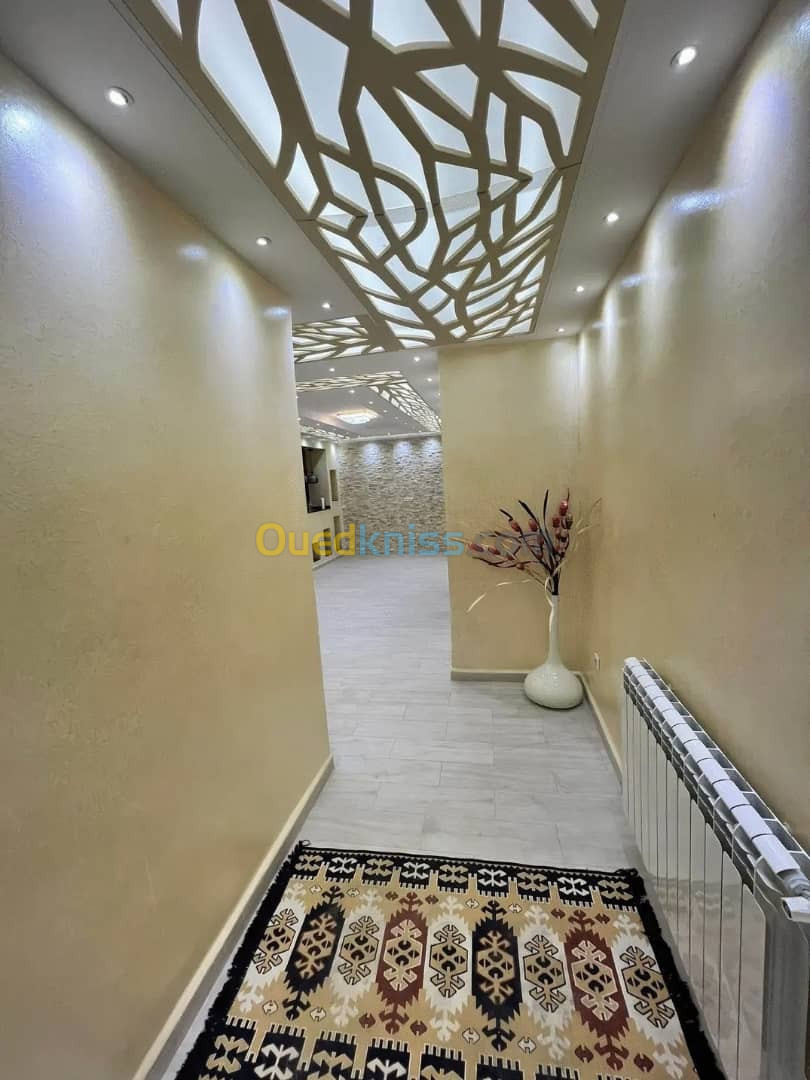 Vente Appartement F4 Alger Bab ezzouar