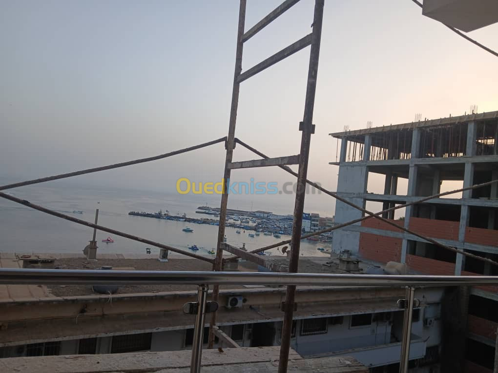 Vente Appartement F3 Alger El marsa