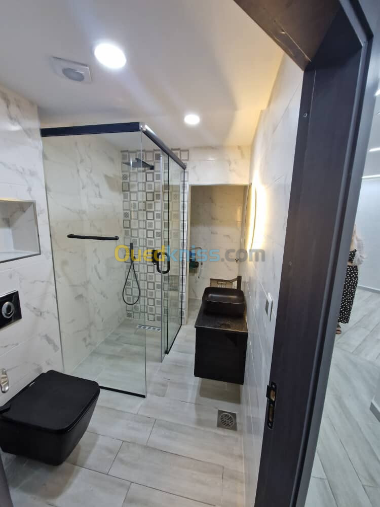 Vente Appartement F4 Alger Bordj el bahri