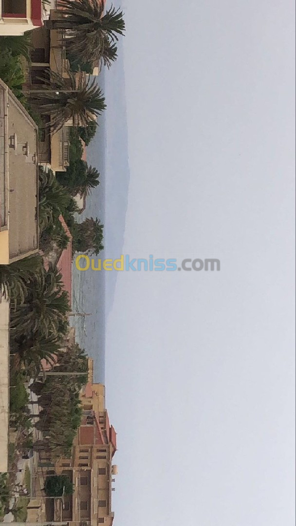 Vente Appartement F4 Alger Bordj el bahri