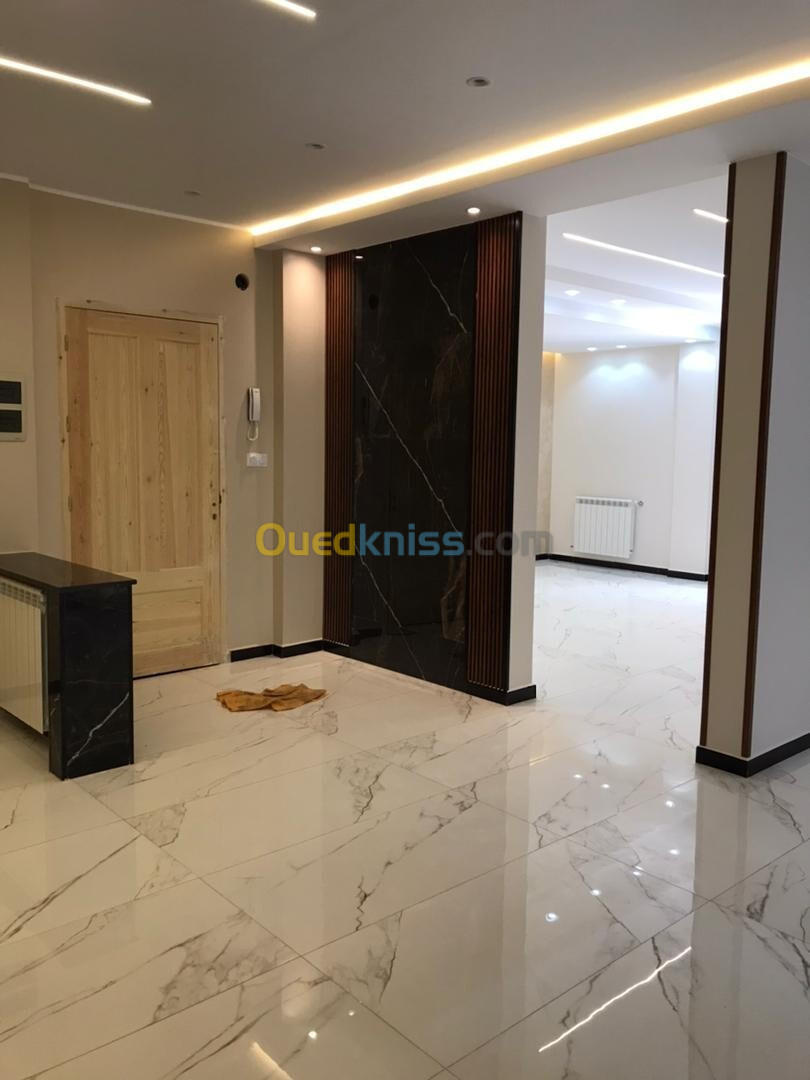 Vente Appartement F4 Alger Bordj el bahri