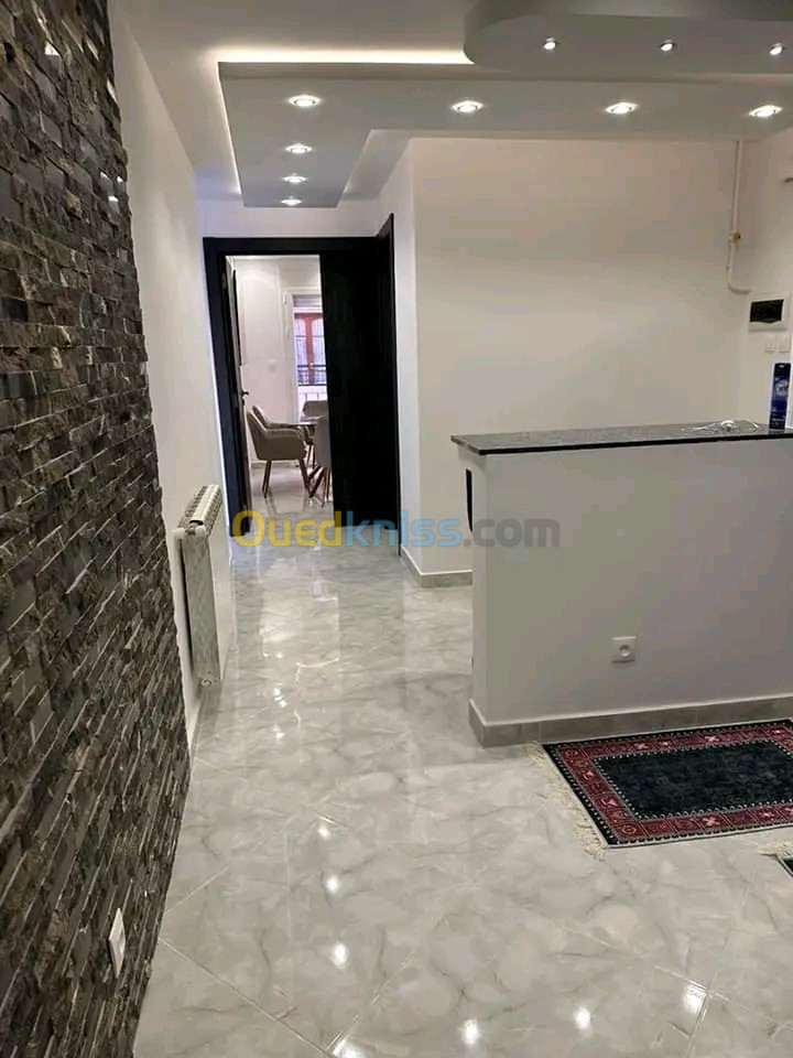 Vente Appartement F3 Alger Ain taya