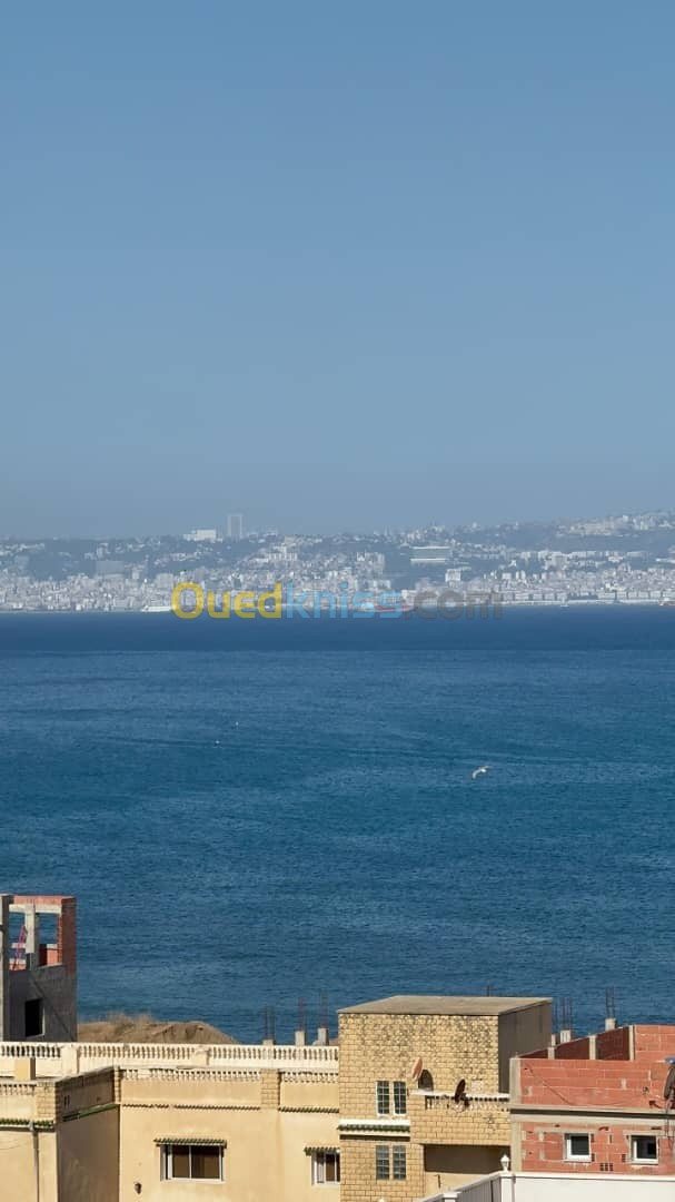 Vente Appartement Alger Bordj el bahri