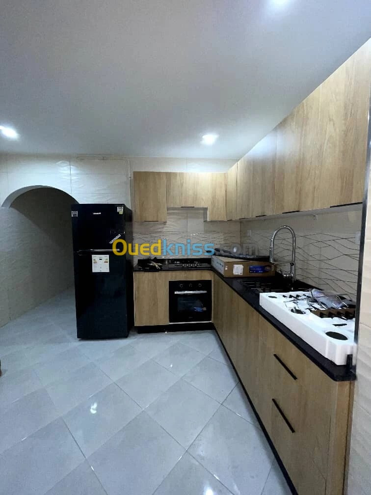 Vente Appartement F2 Alger Bab ezzouar