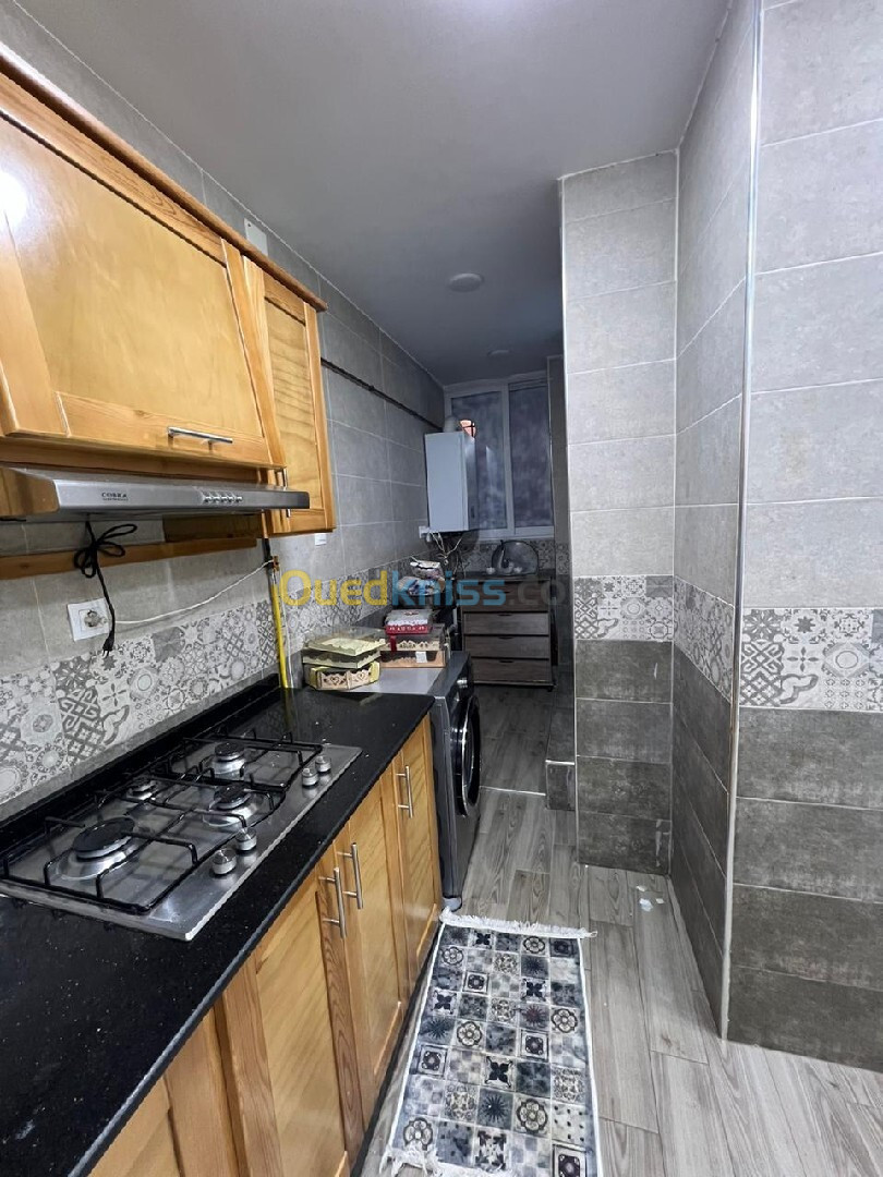 Vente Appartement F2 Alger Bordj el bahri