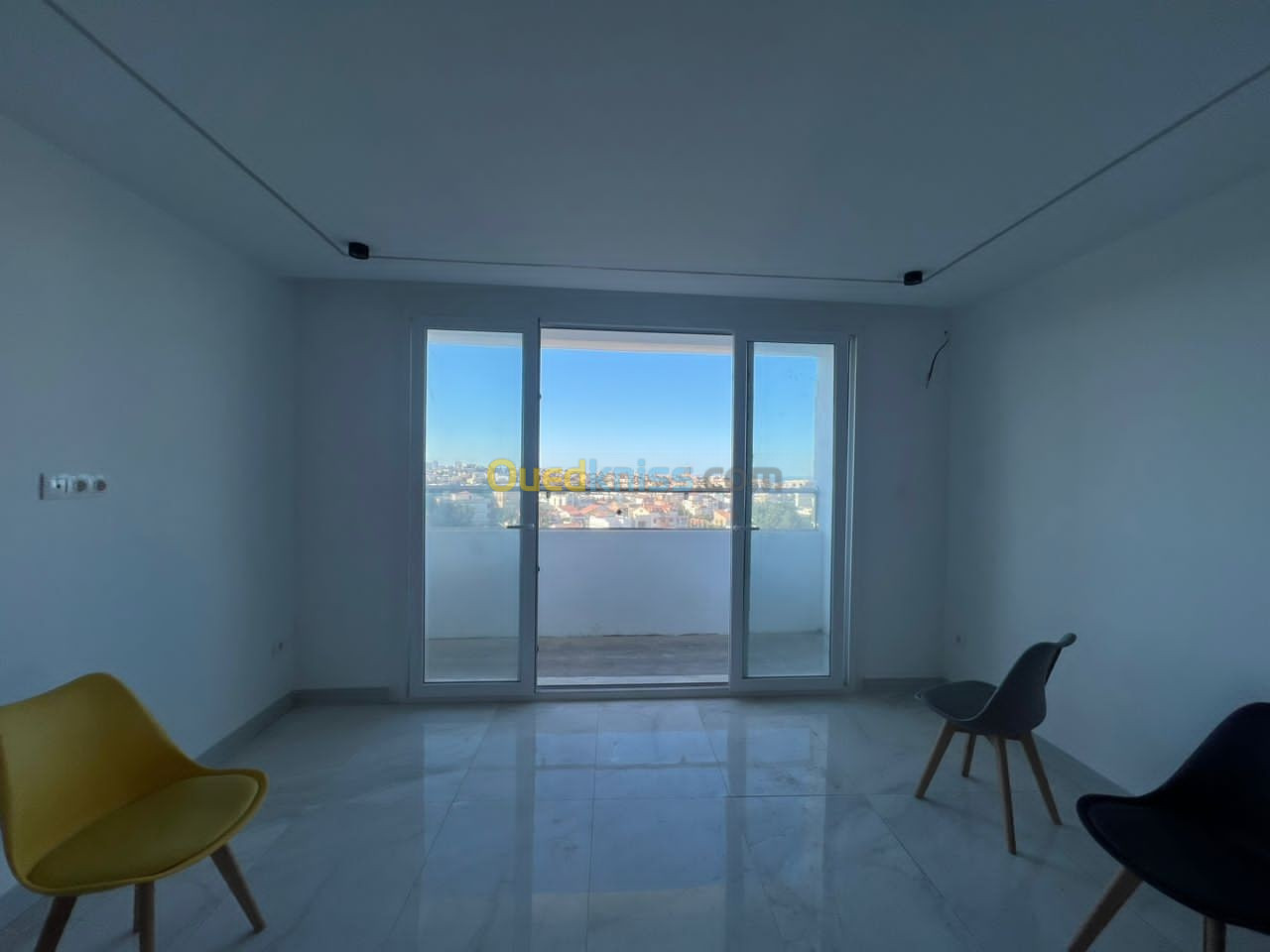 Vente Appartement F3 Alger Bordj el bahri