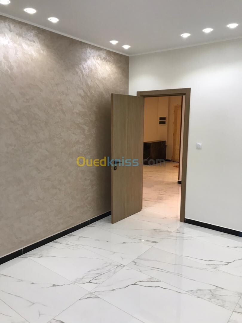 Vente Appartement F3 Alger Bordj el bahri