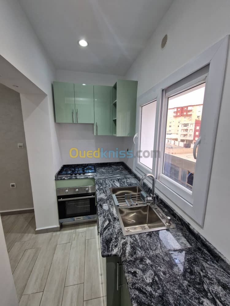 Vente Appartement F4 Alger Bordj el bahri