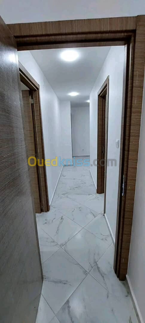 Vente Appartement F3 Alger Bordj el kiffan