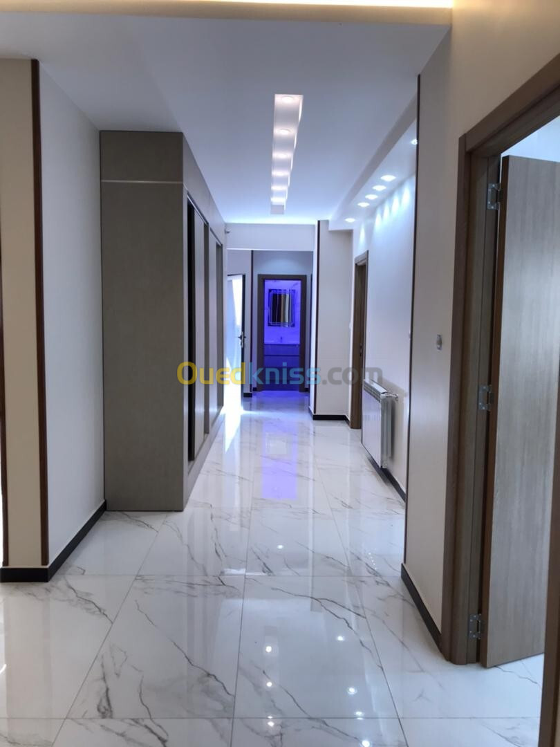 Vente Appartement F4 Alger Hussein dey