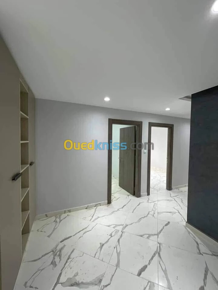 Vente Appartement F4 Alger Bab ezzouar