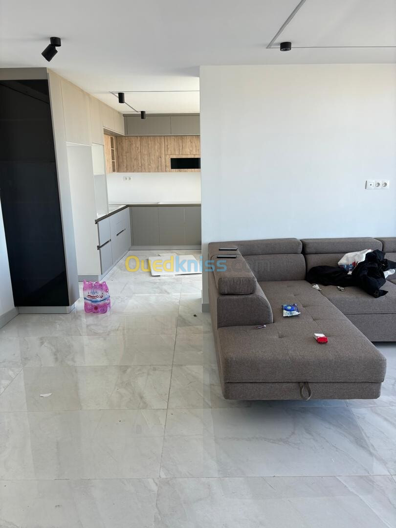 Vente Appartement F3 Alger Bordj el bahri