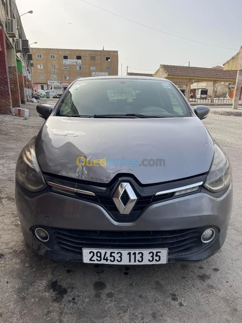 Renault Clio 4 2013 Clio 4