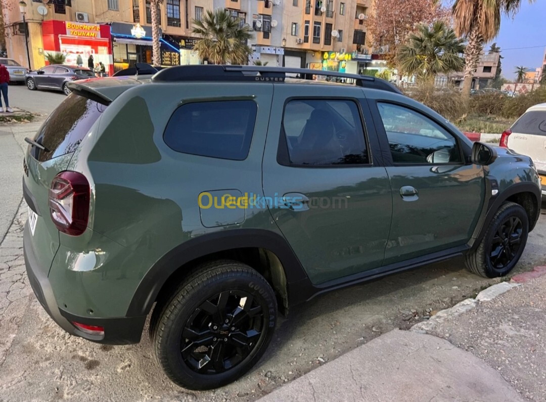 Dacia Duster 2023 Extrême Gold