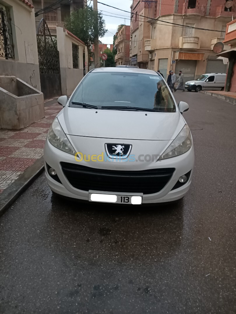 Peugeot 207 2013 New Active