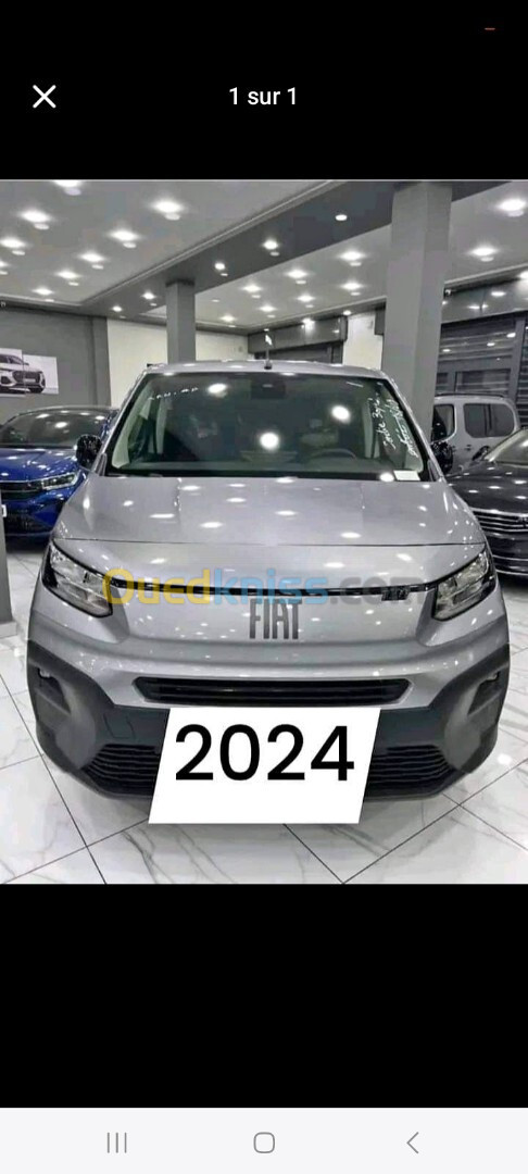 Fiat Doblo 2024 