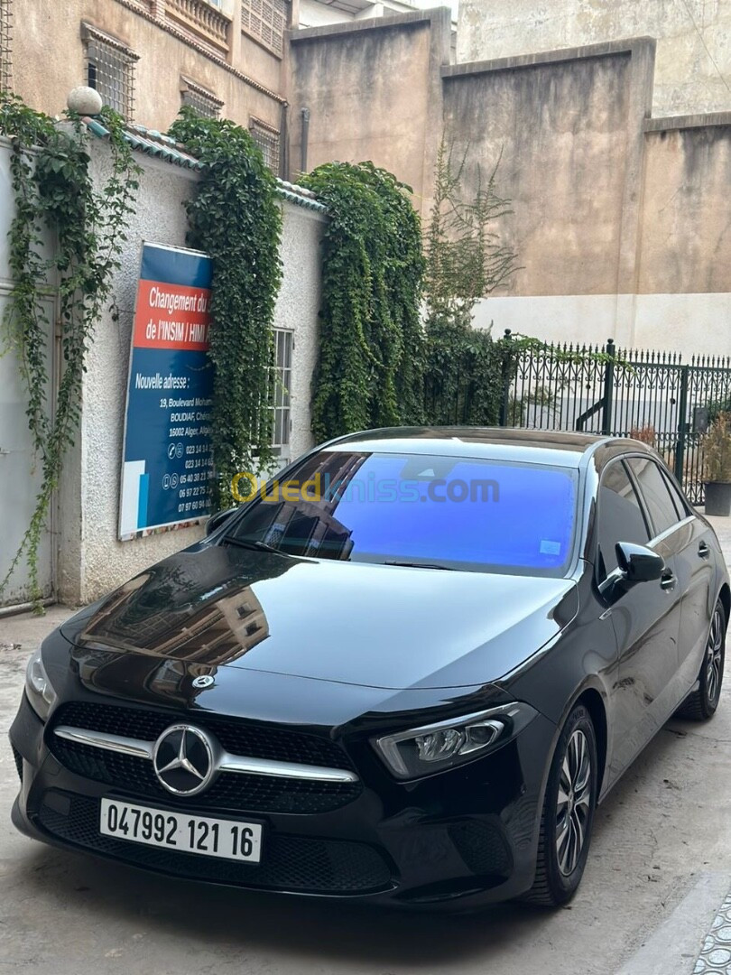 Mercedes Classe A 2021 180  Confort