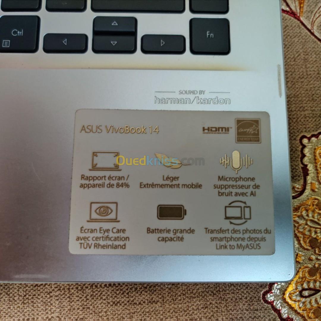 Laptop Asus vivobook 14 