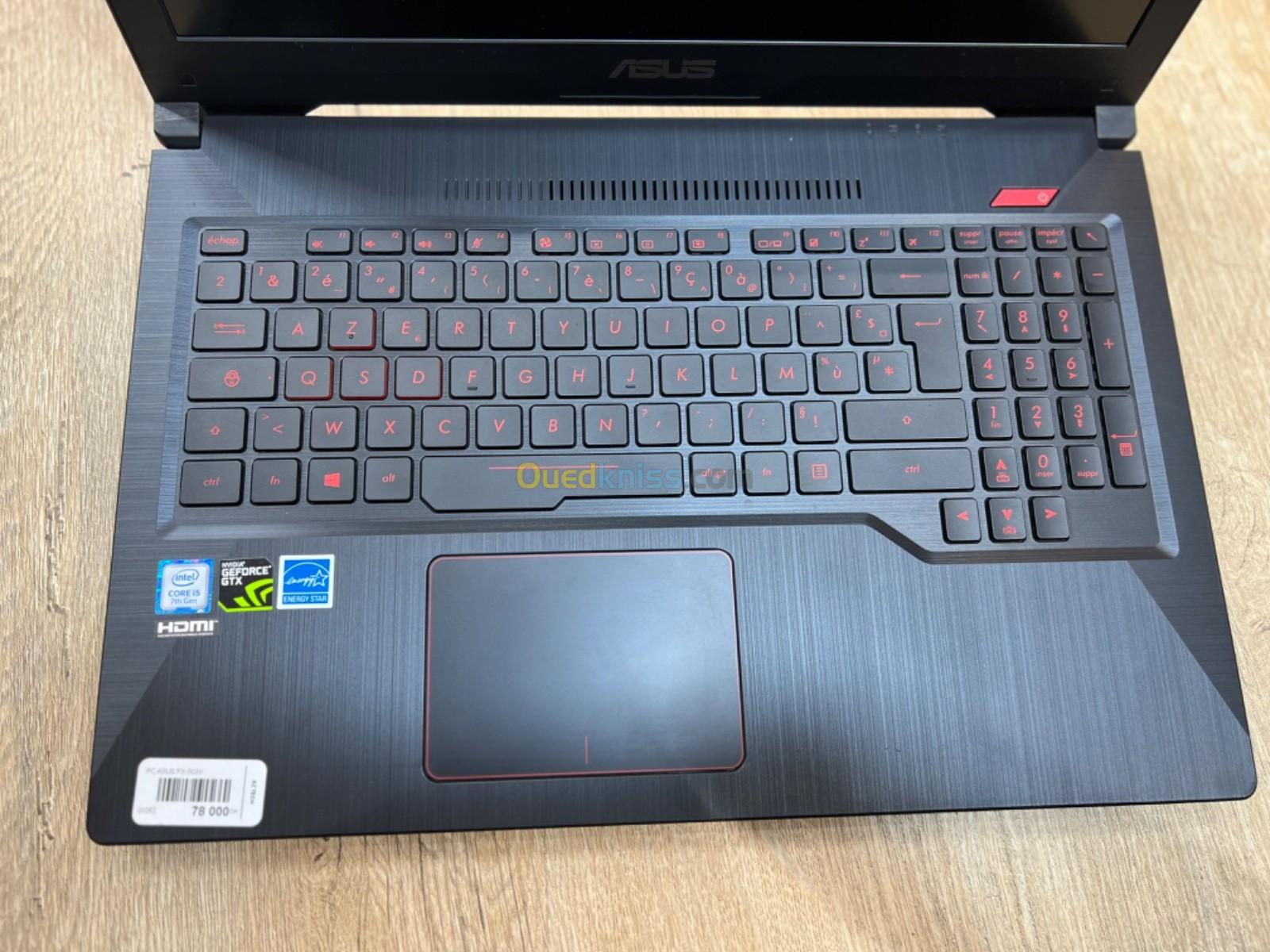 Pc Laptop ASUS FX-503V