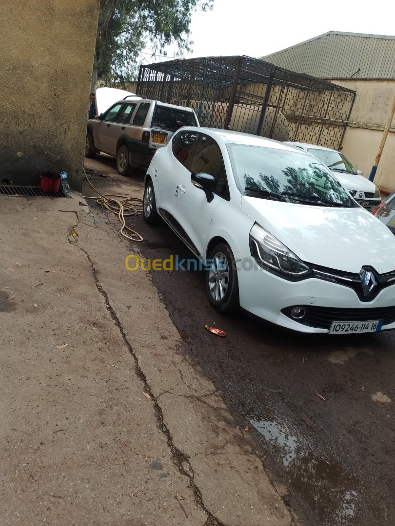 Renault Clio 4 2014 Limited