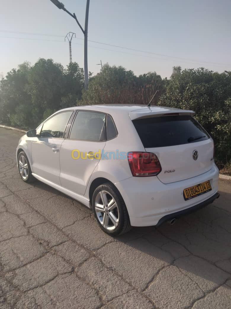 Volkswagen Polo 2014 R-line