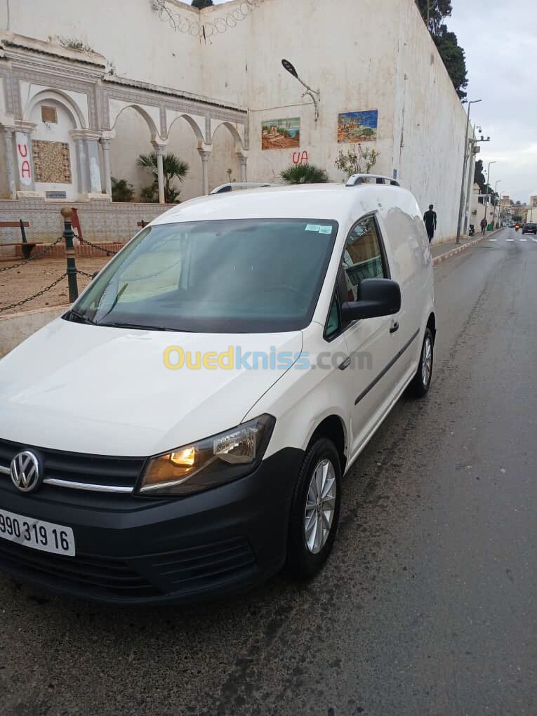 Volkswagen Caddy 2019 Confortline