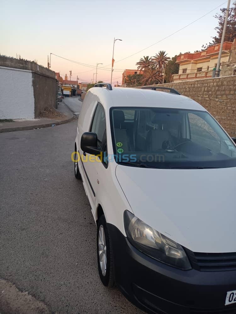 Volkswagen Caddy 2011 Trendline