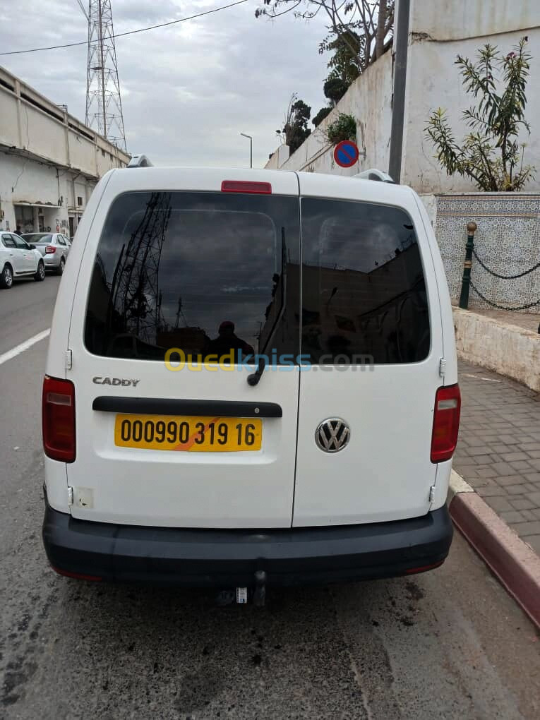 Volkswagen Caddy 2019 Confortline