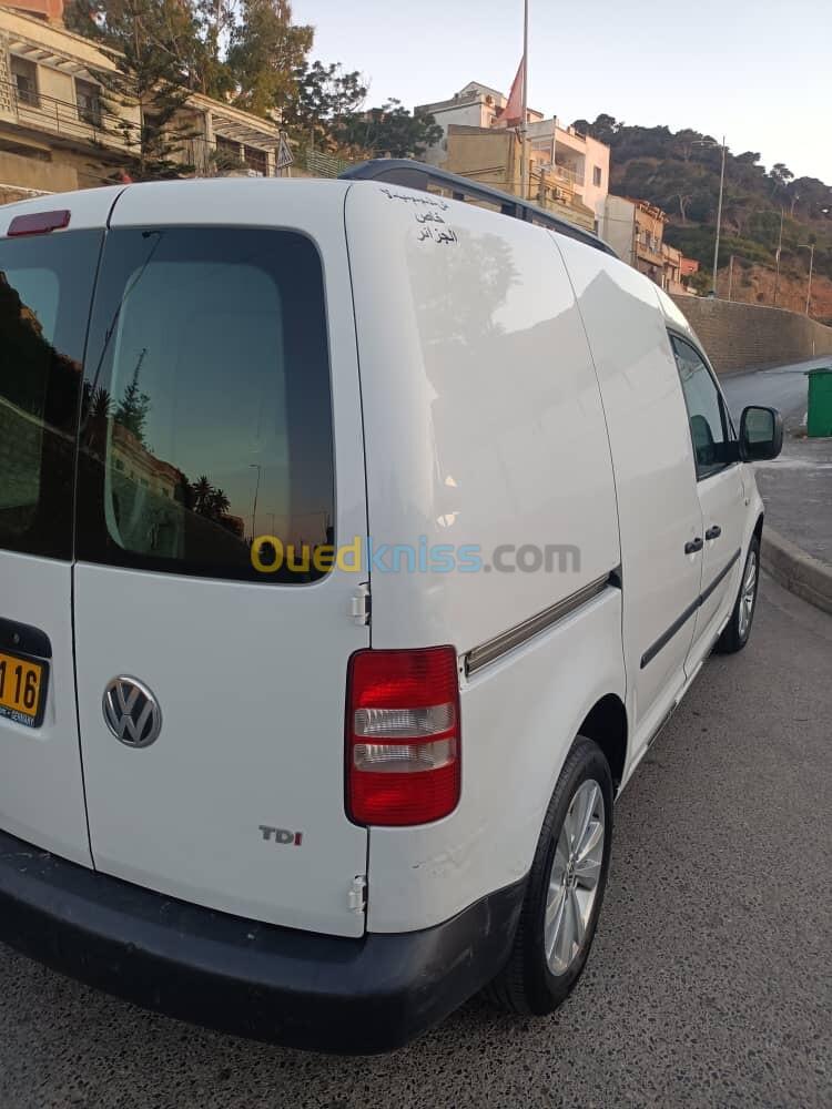 Volkswagen Caddy 2011 Trendline