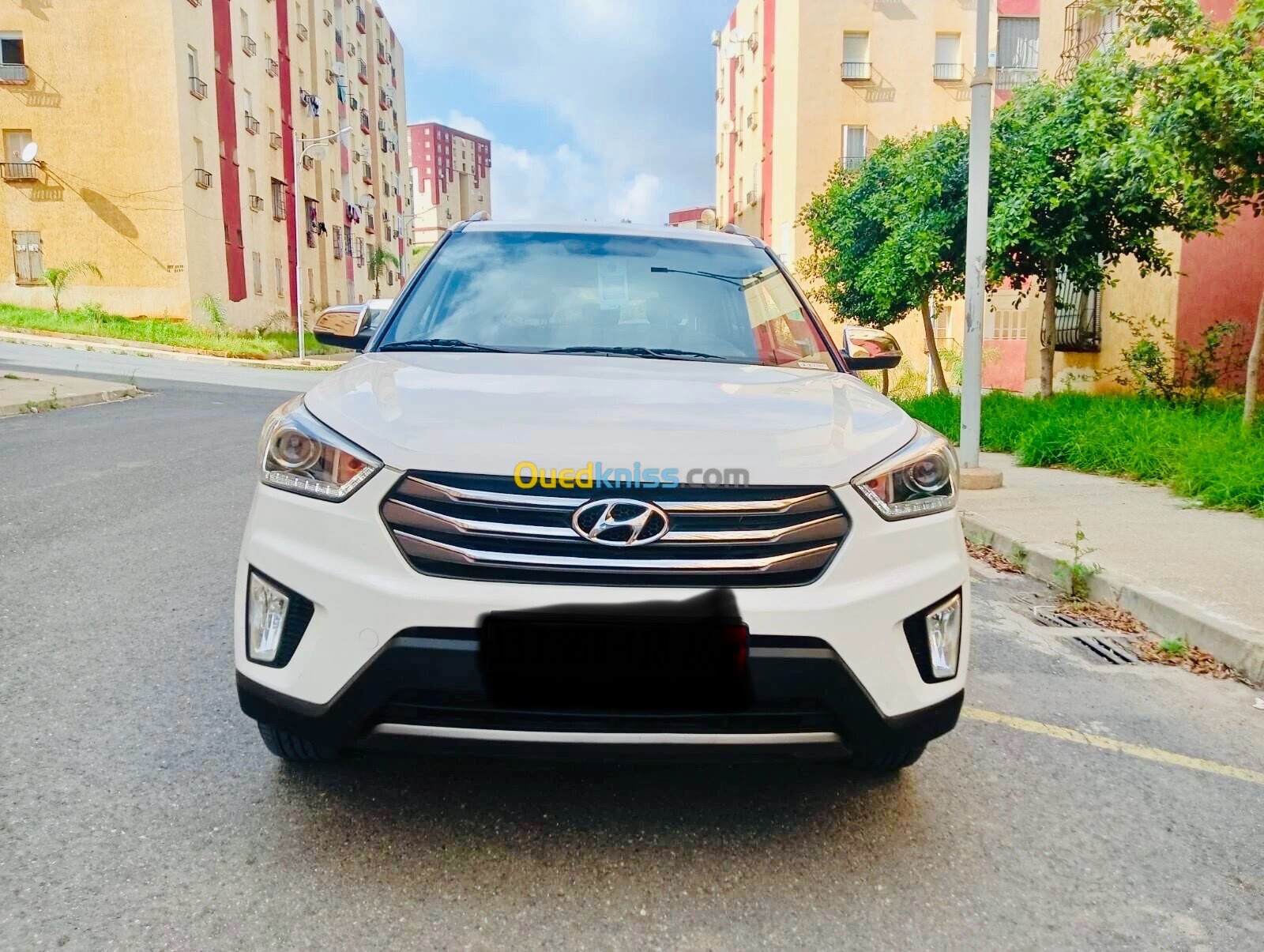 Hyundai Creta 2018 GLS